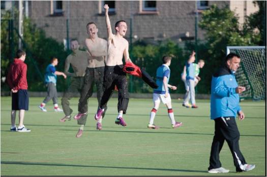 Charlie Celebrates jpg