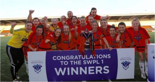 Brogan SWPL winners