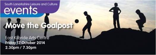 CUPI Drama Publicity flyer