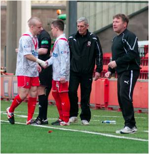 Jordan airdrie debut 2