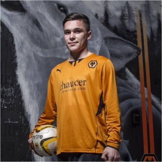 Jordan Off Wolves