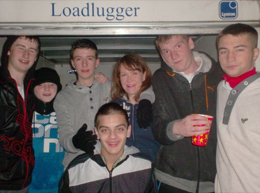 Medics against Violence